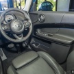 F60 MINI Countryman launched in Malaysia – Cooper, Cooper S variants; priced from RM240k and RM270k