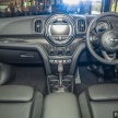 F60 MINI Countryman launched in Malaysia – Cooper, Cooper S variants; priced from RM240k and RM270k