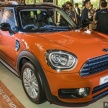 F60 MINI Countryman launched in Malaysia – Cooper, Cooper S variants; priced from RM240k and RM270k