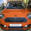 F60 MINI Countryman launched in Malaysia – Cooper, Cooper S variants; priced from RM240k and RM270k