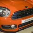 F60 MINI Countryman launched in Malaysia – Cooper, Cooper S variants; priced from RM240k and RM270k