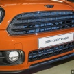 F60 MINI Countryman launched in Malaysia – Cooper, Cooper S variants; priced from RM240k and RM270k