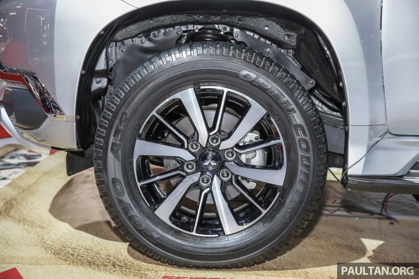 IIMS 2017: Mitsubishi Pajero Sport now CKD Indonesia 651783