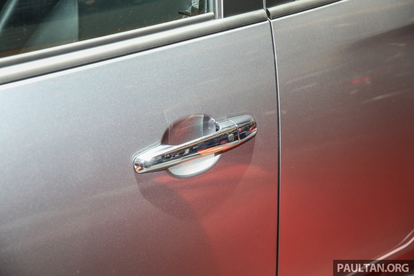 Mitsubishi Triton updated for M’sia – 7 airbags, Active Stability Control standard for Adventure variants 640467