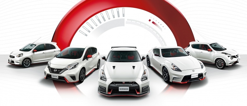 Nissan akan bawa Nismo ke segmen, pasaran baharu 650983
