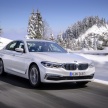 GALLERY: G30 BMW 530e iPerformance – full details