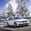 GALLERY: G30 BMW 530e iPerformance – full details