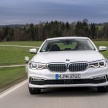GALLERY: G30 BMW 530e iPerformance – full details