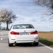 GALLERY: G30 BMW 530e iPerformance – full details