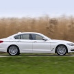 GALLERY: G30 BMW 530e iPerformance – full details