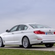 GALLERY: G30 BMW 530e iPerformance – full details