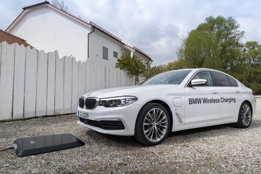 GALLERY: G30 BMW 530e iPerformance – full details 652613
