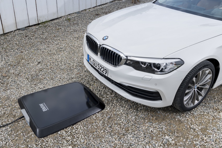 GALLERY: G30 BMW 530e iPerformance – full details 652616
