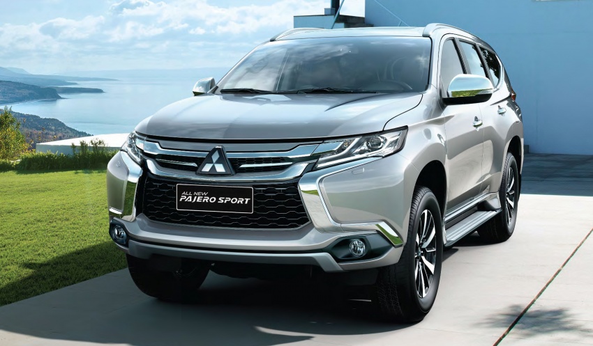 Mitsubishi buka kilang Bekasi di Indonesia – bakal produksi Pajero Sport, MPV 7-tempat duduk baharu 650646