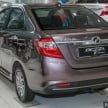 GALLERY: Perodua Bezza Advance – updated looks