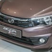 GALLERY: Perodua Bezza Advance – updated looks