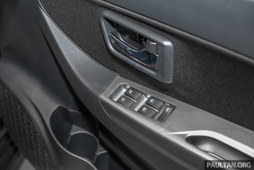 GALLERY: Perodua Bezza Advance – updated looks 649079