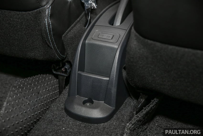 GALLERY: Perodua Bezza Advance – updated looks 649086