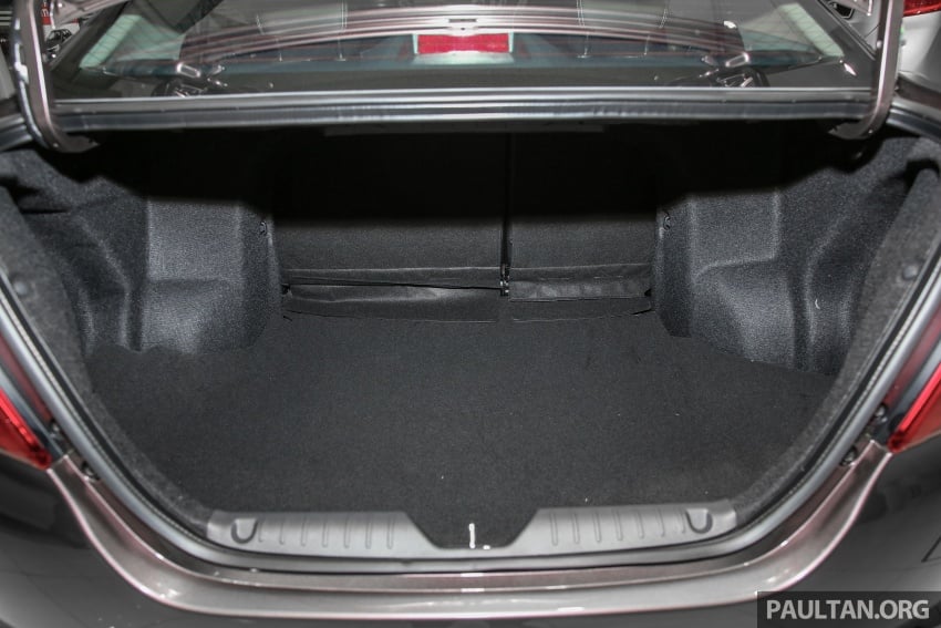 GALLERY: Perodua Bezza Advance – updated looks 649089