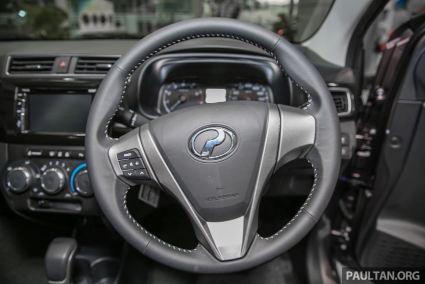 GALLERY: Perodua Bezza Advance – updated looks 649068