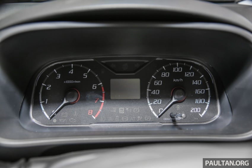 GALLERY: Perodua Bezza Advance – updated looks 649069