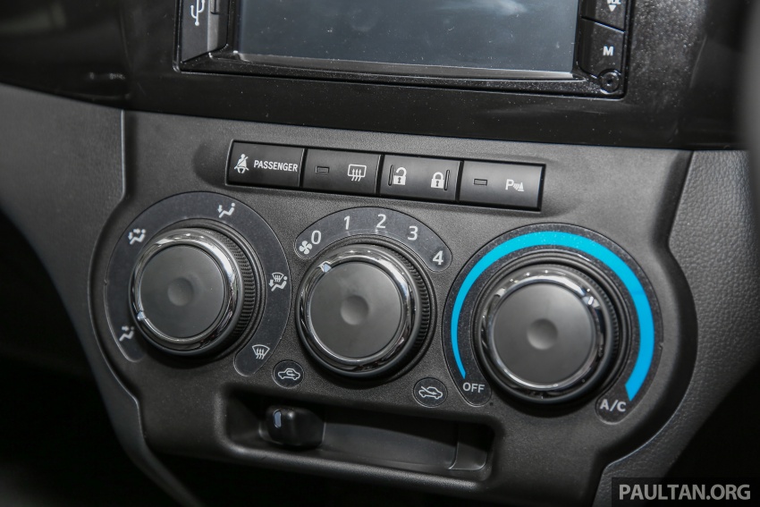 GALLERY: Perodua Bezza Advance – updated looks 649072