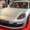 Porsche Panamera Turbo baharu kini di Malaysia – 4.0 liter V8 turbo berkembar, 550 hp/770 Nm, RM1.55 juta