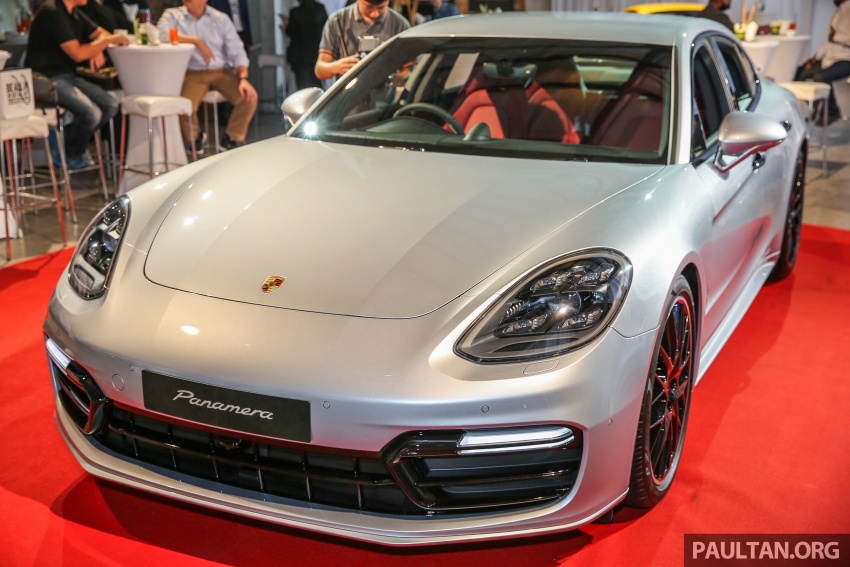 Porsche Panamera 2017 kini berada di Malaysia – harga bermula RM890k bagi model asas 3.0L V6 turbo dan RM1.1j untuk varian 4S 2.9L V6 biturbo 644997