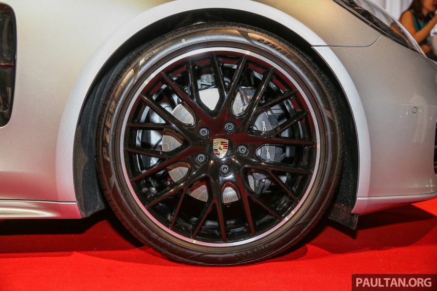 Porsche Panamera 2017 kini berada di Malaysia – harga bermula RM890k bagi model asas 3.0L V6 turbo dan RM1.1j untuk varian 4S 2.9L V6 biturbo 644998