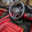 Porsche Panamera Turbo baharu kini di Malaysia – 4.0 liter V8 turbo berkembar, 550 hp/770 Nm, RM1.55 juta