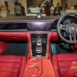 Porsche Panamera Turbo baharu kini di Malaysia – 4.0 liter V8 turbo berkembar, 550 hp/770 Nm, RM1.55 juta