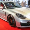 Porsche Panamera Turbo baharu kini di Malaysia – 4.0 liter V8 turbo berkembar, 550 hp/770 Nm, RM1.55 juta