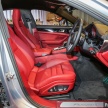 Porsche Panamera Turbo baharu kini di Malaysia – 4.0 liter V8 turbo berkembar, 550 hp/770 Nm, RM1.55 juta