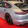 Porsche Panamera Turbo baharu kini di Malaysia – 4.0 liter V8 turbo berkembar, 550 hp/770 Nm, RM1.55 juta