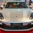Porsche Panamera Turbo baharu kini di Malaysia – 4.0 liter V8 turbo berkembar, 550 hp/770 Nm, RM1.55 juta