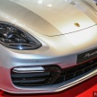 Porsche Panamera Turbo baharu kini di Malaysia – 4.0 liter V8 turbo berkembar, 550 hp/770 Nm, RM1.55 juta