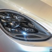 Porsche Panamera Turbo baharu kini di Malaysia – 4.0 liter V8 turbo berkembar, 550 hp/770 Nm, RM1.55 juta