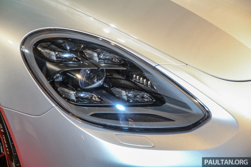 Porsche Panamera 2017 kini berada di Malaysia – harga bermula RM890k bagi model asas 3.0L V6 turbo dan RM1.1j untuk varian 4S 2.9L V6 biturbo 644977