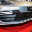 Porsche Panamera Turbo baharu kini di Malaysia – 4.0 liter V8 turbo berkembar, 550 hp/770 Nm, RM1.55 juta
