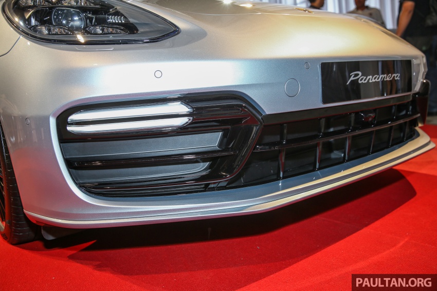 Porsche Panamera 2017 kini berada di Malaysia – harga bermula RM890k bagi model asas 3.0L V6 turbo dan RM1.1j untuk varian 4S 2.9L V6 biturbo 644978