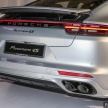 Porsche Panamera Turbo baharu kini di Malaysia – 4.0 liter V8 turbo berkembar, 550 hp/770 Nm, RM1.55 juta
