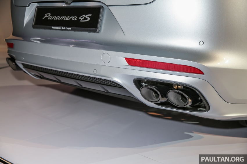 Porsche Panamera 2017 kini berada di Malaysia – harga bermula RM890k bagi model asas 3.0L V6 turbo dan RM1.1j untuk varian 4S 2.9L V6 biturbo 644926