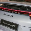 Porsche Panamera Turbo baharu kini di Malaysia – 4.0 liter V8 turbo berkembar, 550 hp/770 Nm, RM1.55 juta