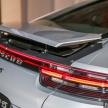 Porsche Panamera Turbo baharu kini di Malaysia – 4.0 liter V8 turbo berkembar, 550 hp/770 Nm, RM1.55 juta