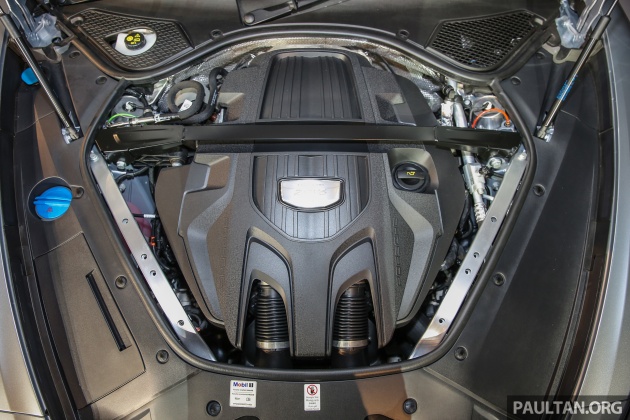 Porsche Panamera 2017 kini berada di Malaysia – harga bermula RM890k bagi model asas 3.0L V6 turbo dan RM1.1j untuk varian 4S 2.9L V6 biturbo