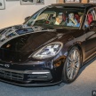 Porsche Panamera Turbo baharu kini di Malaysia – 4.0 liter V8 turbo berkembar, 550 hp/770 Nm, RM1.55 juta