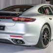 Porsche Panamera Turbo baharu kini di Malaysia – 4.0 liter V8 turbo berkembar, 550 hp/770 Nm, RM1.55 juta