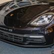 Porsche Panamera Turbo baharu kini di Malaysia – 4.0 liter V8 turbo berkembar, 550 hp/770 Nm, RM1.55 juta