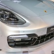 Porsche Panamera Turbo baharu kini di Malaysia – 4.0 liter V8 turbo berkembar, 550 hp/770 Nm, RM1.55 juta