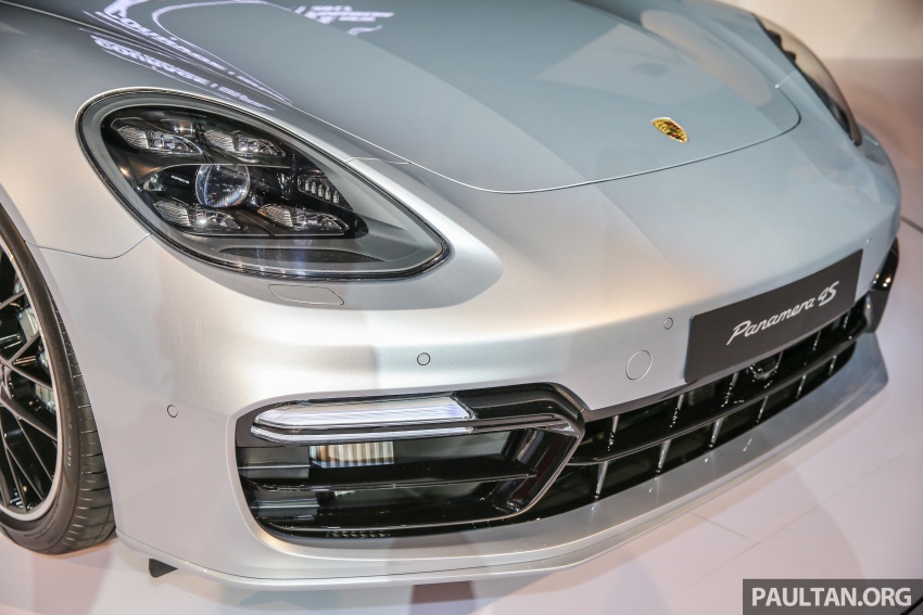 Porsche Panamera 2017 kini berada di Malaysia – harga bermula RM890k bagi model asas 3.0L V6 turbo dan RM1.1j untuk varian 4S 2.9L V6 biturbo 644912